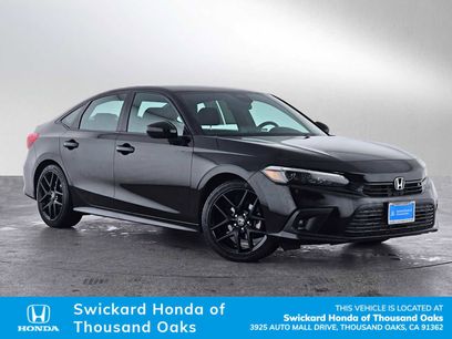 Used 2023 Honda Civic Sport