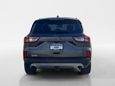Used 2022 Ford Escape Titanium w/ Class II Trailer Tow Package image 4