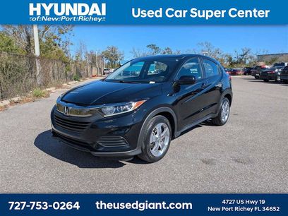 Used 2020 Honda HR-V LX