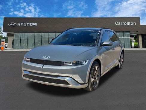 Used 2025 Hyundai Ioniq 5 Limited RWD image 1