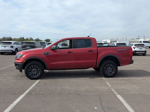Used 2020 Ford Ranger XLT w/ Equipment Group 301A Mid image 2