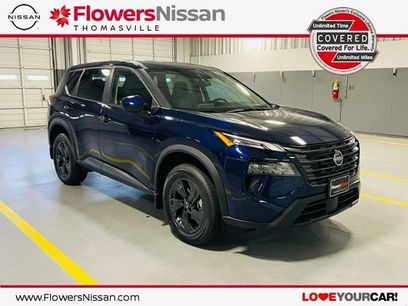 New 2026 Nissan Rogue SV