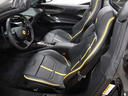 Certified 2025 Ferrari SF90 Spider AWD/4WD image 24