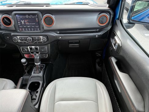 Used 2023 Jeep Gladiator Mojave w/ LED Lighting Group image 16