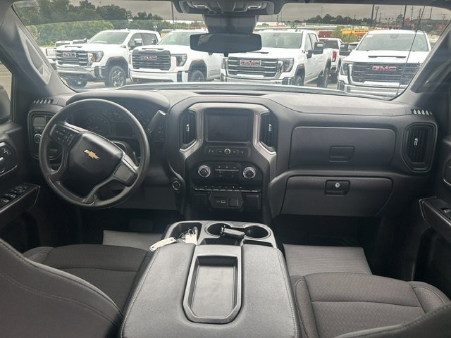 Used 2024 Chevrolet Silverado 1500 Custom RWD image 10