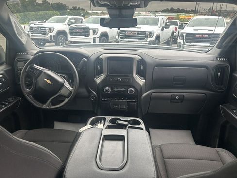Used 2024 Chevrolet Silverado 1500 Custom RWD image 10