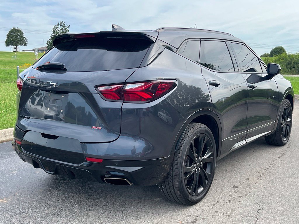 Used 2021 Chevrolet Blazer RS w/ Enhanced Convenience Package FWD image 15