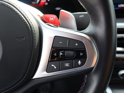 Used 2024 BMW M3 Competition w/ Executive Package image 21