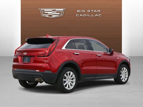 Used 2022 Cadillac XT4 Luxury image 5
