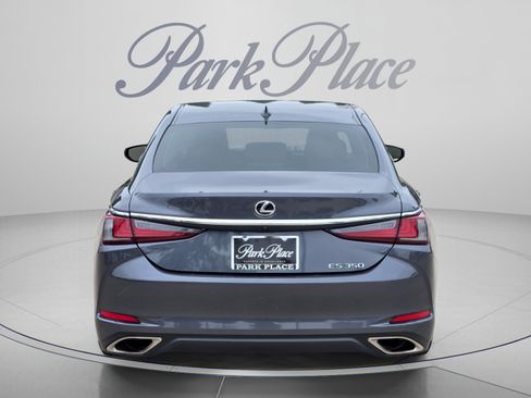 Used 2023 Lexus ES 350 w/ Accessory Package (Z2) FWD image 4