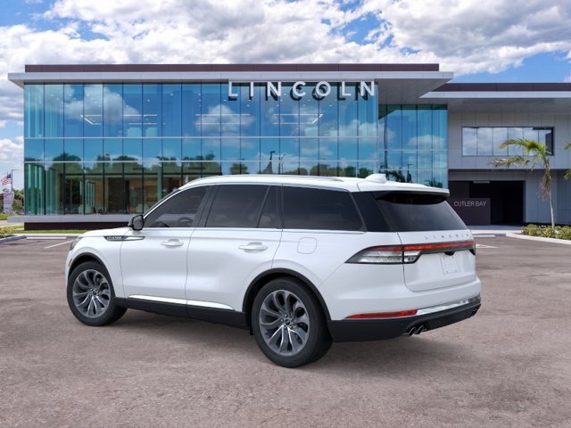 New 2026 Lincoln Aviator Reserve RWD image 4