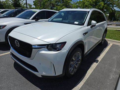 New 2026 MAZDA CX-90 3.3 Turbo w/ Premium Plus Pkg AWD/4WD image 4