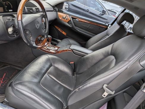 Used 2004 Mercedes-Benz CL 500 image 14