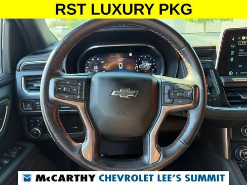 Used 2022 Chevrolet Suburban RST w/ Luxury Package AWD/4WD image 19