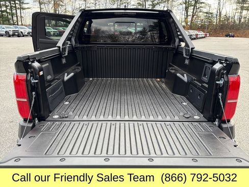 New 2025 Toyota Tacoma Trailhunter image 19