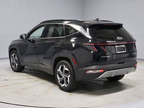 Certified 2022 Hyundai Tucson Limited AWD/4WD image 12