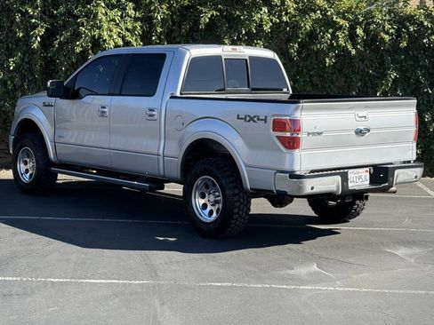 Used 2014 Ford F150 Lariat w/ Equipment Group 502A Luxury AWD/4WD image 5