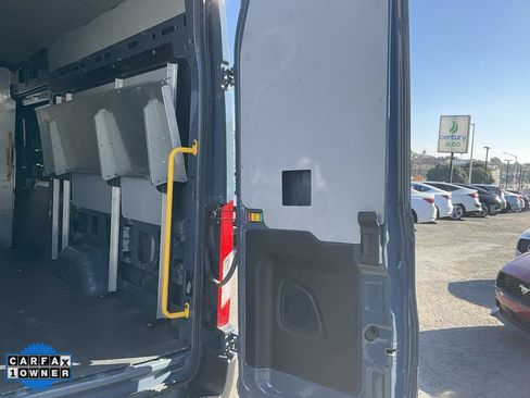 Used 2020 Ford Transit 250 148 High Roof Extended image 11