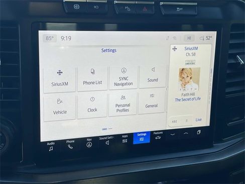 Used 2024 Ford F250 Lariat w/ Lariat Ultimate Package image 12