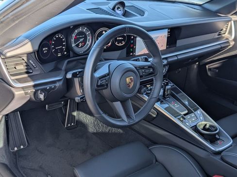 Certified 2022 Porsche 911 Turbo image 4