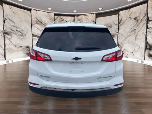 Used 2021 Chevrolet Equinox Premier AWD/4WD image 17