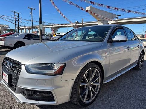 Used 2015 Audi S4 Premium Plus w/ Technology Package image 3