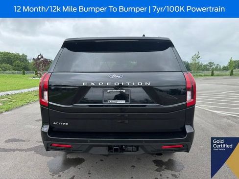 Used 2025 Ford Expedition Active AWD/4WD image 10