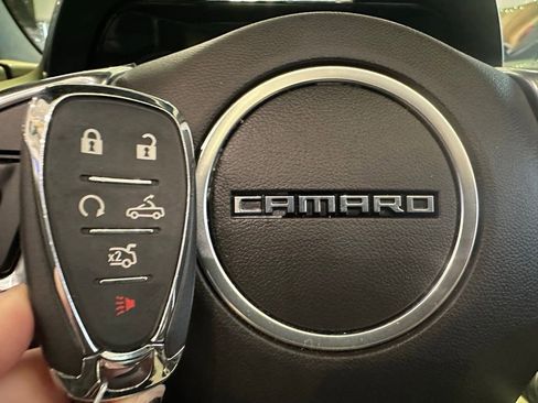 Used 2023 Chevrolet Camaro LT image 27