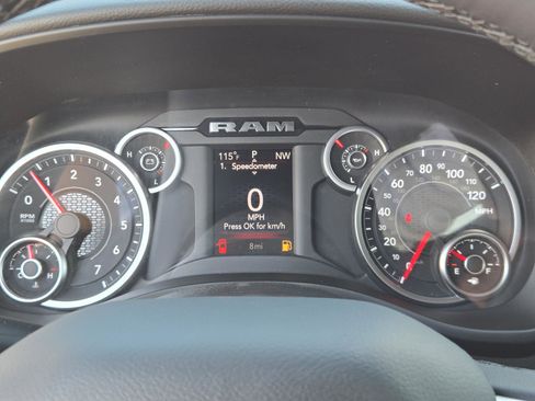 New 2026 RAM 1500 Big Horn image 15