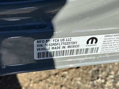 New 2026 RAM 2500 Laramie image 27