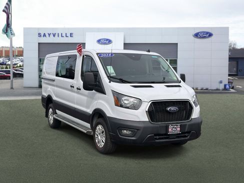 Used 2024 Ford Transit 250 Low Roof w/ Exterior Upgrade Package image 6