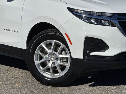 Used 2024 Chevrolet Equinox LS image 13