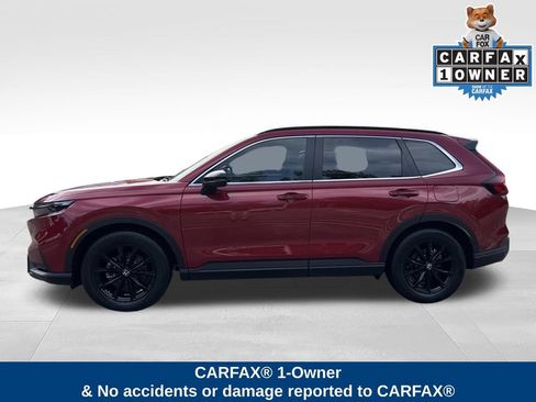Used 2024 Honda CR-V Sport-L image 2