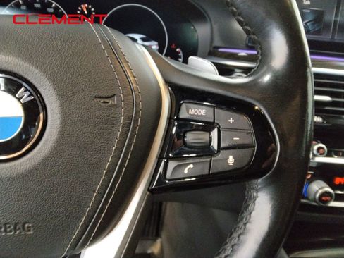 Used 2019 BMW 540i xDrive w/ Executive Package image 13