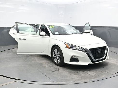 Used 2020 Nissan Altima 2.5 S FWD image 37