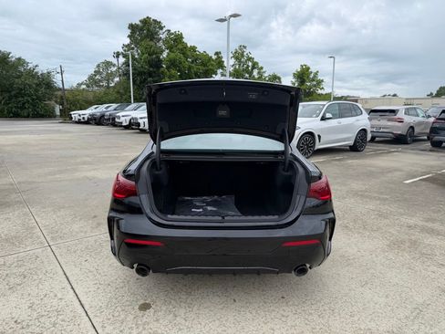 Certified 2026 BMW 430i Coupe w/ M Sport Package RWD image 22