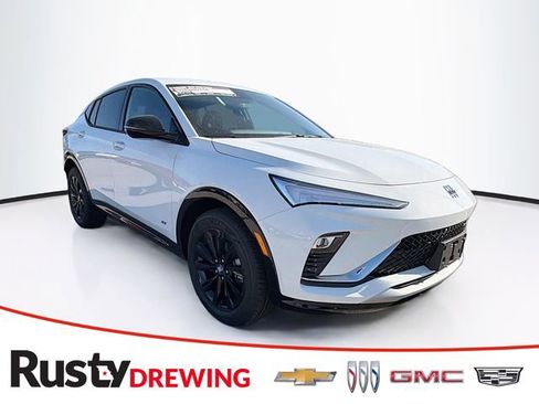 New 2026 Buick Envista Sport Touring w/ Convenience I Package image 1