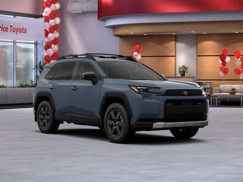 New 2026 Toyota RAV4 AWD image 17