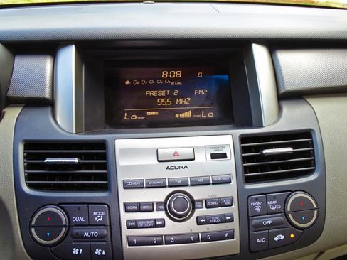 Used 2010 Acura RDX 2WD image 21