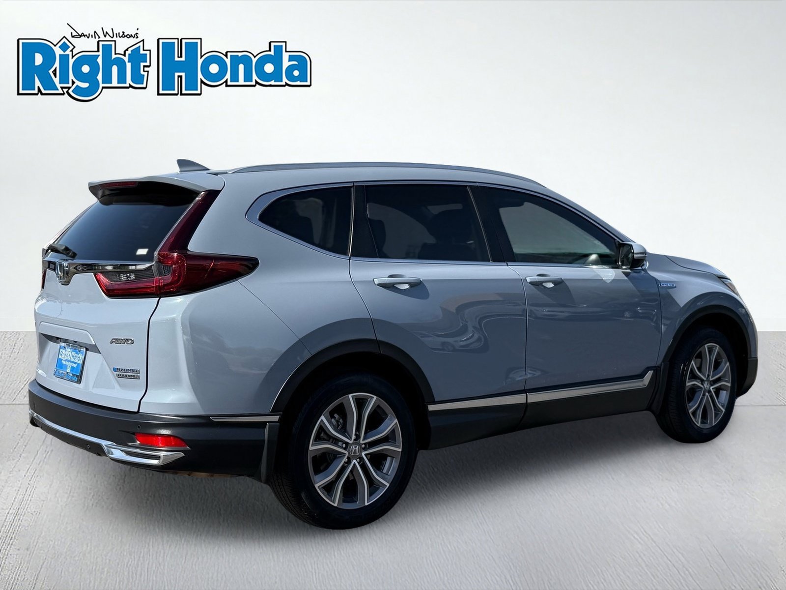 Used 2022 Honda CR-V Touring image 8