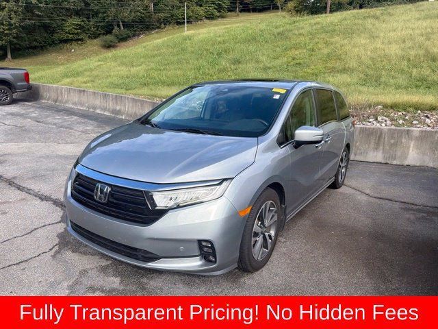 Used 2021 Honda Odyssey Touring image 4