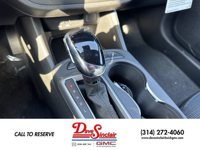 New 2026 Buick Envista Sport Touring w/ Convenience I Package FWD image 19
