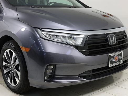 Used 2024 Honda Odyssey EX-L image 38