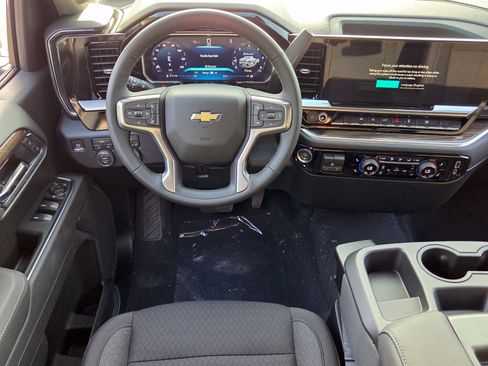 New 2026 Chevrolet Silverado 1500 LT w/ All Star Edition Plus AWD/4WD image 17