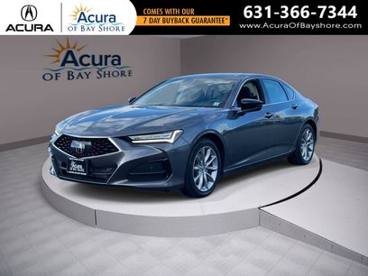 Used 2023 Acura TLX