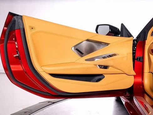 Used 2023 Chevrolet Corvette Stingray Premium Conv w/ Z51 Performance Package image 53