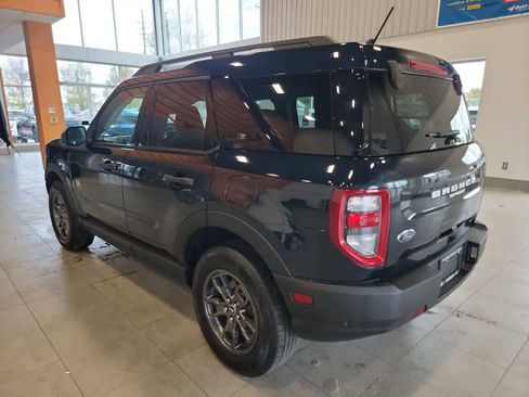Used 2023 Ford Bronco Sport Big Bend w/ Convenience Package AWD/4WD image 10
