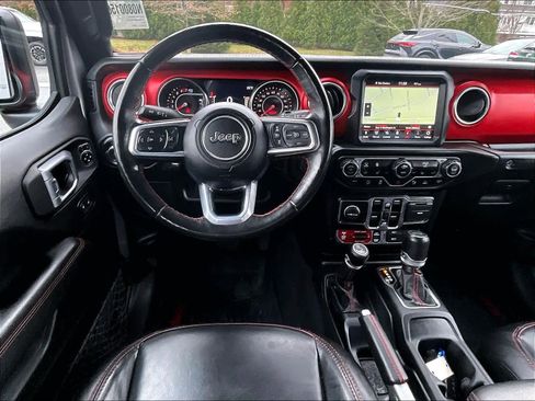 Used 2021 Jeep Wrangler Unlimited Rubicon image 17