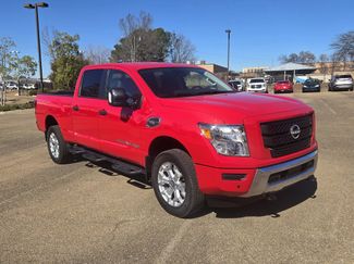 Used 2024 Nissan Titan SV w/ SV Convenience Package video 2