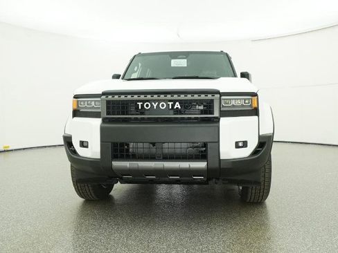 New 2026 Toyota Land Cruiser image 3